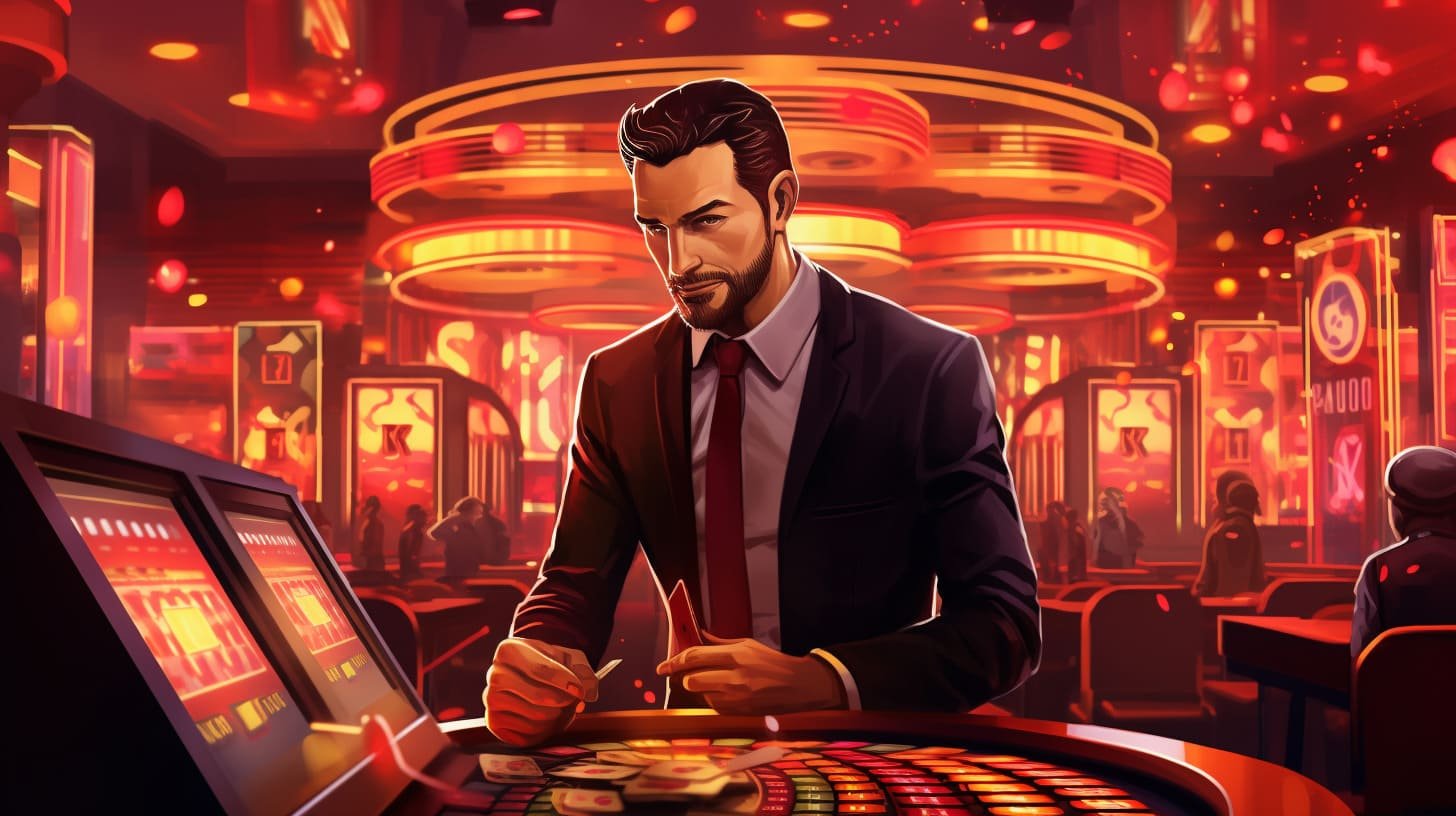 Android ফোনে bet22 মোবাইল নেভিগেশন প্রদর্শন